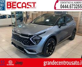 KIA Sportage 1.6 CRDi MHEV AWD DCT GT-line - PR