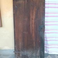 porta in quercia antica