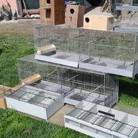 Accessori allevamento pappagalli