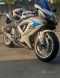 Suzuki GSX R 600 - 2008