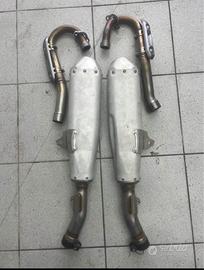 Scarico completo CRF 250 2020