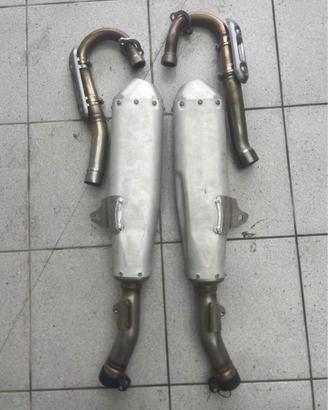 Scarico completo CRF 250 2020