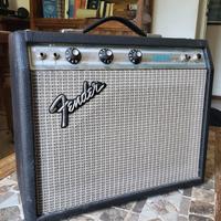 Amplificatore Fender anni 70