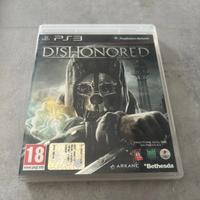 Gioco PS3 Dishonored Versione ITA PlayStation 3