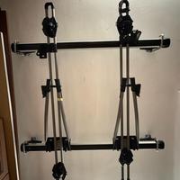 Portabici THULE con barre scorrevoli