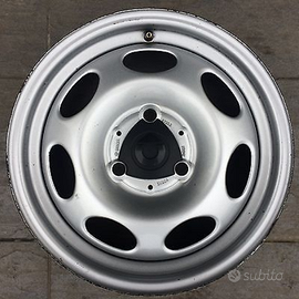 2 CERCHI IN FERRO SMART FOR TWO POSTERIORI: 5.5Jx1