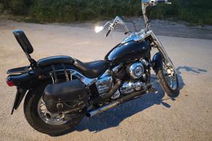 Yamaha XVS 650 Drag Star ASI