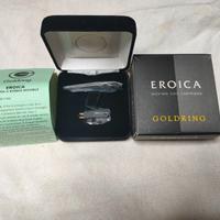 Goldring EROICA H Testina MC a bobina mobile