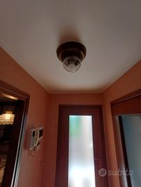 lampadario applique punto luce