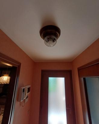 lampadario applique punto luce