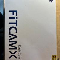 Fitcamx Dashcam