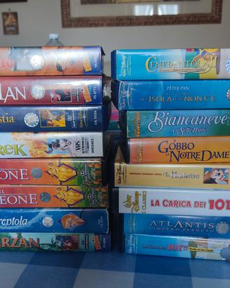cassette disney 