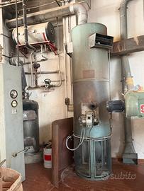 Riscaldamento industriale