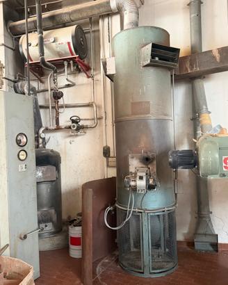 Riscaldamento industriale