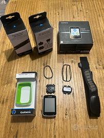 Garmin 820 edge