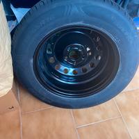 Ruota di scorta Jeep Renegade