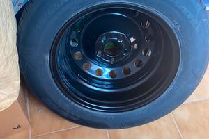 Ruota di scorta Jeep Renegade