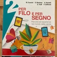 Per filo e per segno 2 + letteratura