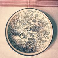 Piatto da collezione Tognana-Pavesi