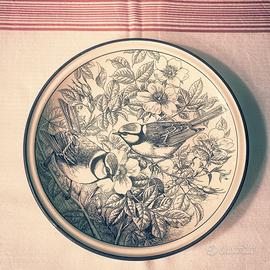 Piatto da collezione Tognana-Pavesi