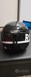 casco e maschera sci snowboard rossignol