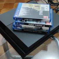 PlayStation 4 ps4 + ps VR