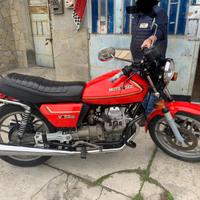 Moto Guzzi V50 - 1982
