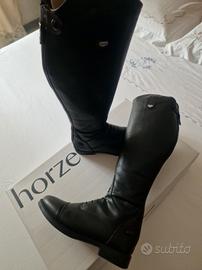 stivali alti horze 