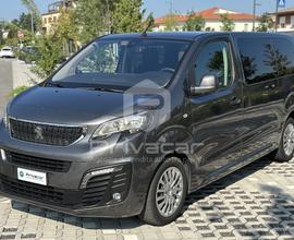 PEUGEOT Traveller BlueHDi 180 S&S EAT6 Standard Ac