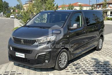 PEUGEOT Traveller BlueHDi 180 S&S EAT6 Standard Ac