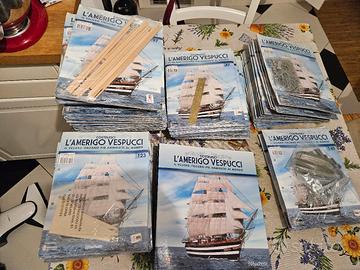 Modellismo navale statico