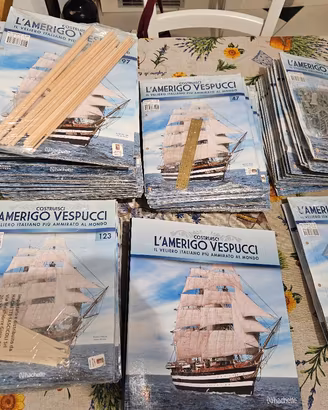 Modellismo navale statico