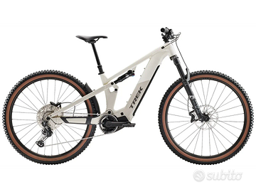 TREK POWERFLY FS+ 6 TG. L Era White/Buff Beige