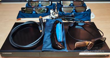 Lettore Blu-ray 3D SAMSUNG BD-C5900