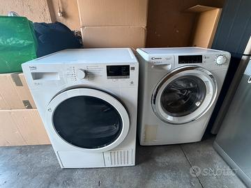 Frigorifero lavastoviglie lavatrice asciugatrice