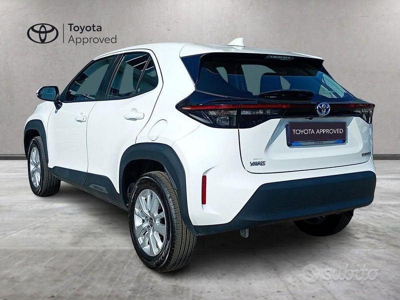 Toyota Yaris Cross 2022 photo 5