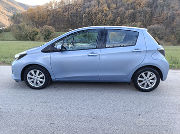 Toyota Yaris Hybrid
