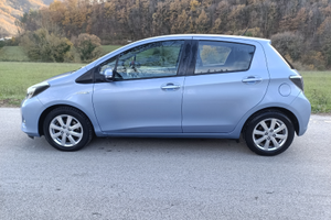 Toyota Yaris Hybrid