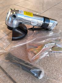 mola smerigliatrice angolare pneumatica finat