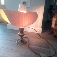 Lampada da tavolo anni 60/70