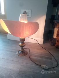 Lampada da tavolo anni 60/70