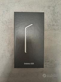 Samsung Galaxy S25 Icy Blue