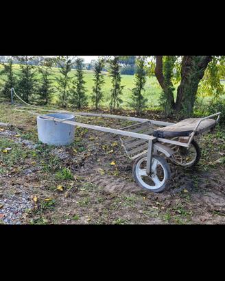 calesse per cavallo 