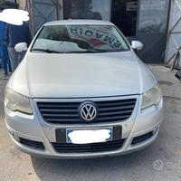 Ricambi Volkswagen Passat 2.0 TDI 140cv del 2006