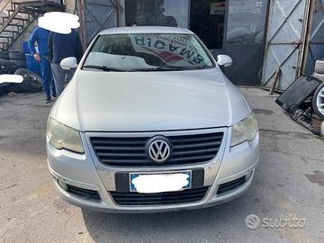 Ricambi Volkswagen Passat 2.0 TDI 140cv del 2006