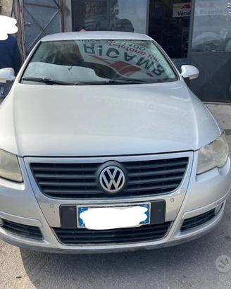 Ricambi Volkswagen Passat 2.0 TDI 140cv del 2006