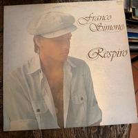LP vinile FRANCO SIMONE - RESPIRO