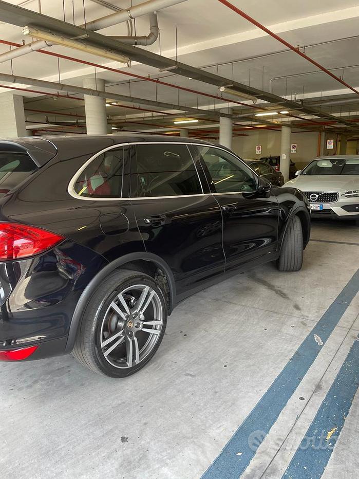 PORSCHE Cayenne 2ªs.'10-'18