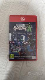 Pokemon ZA nintendo switch 2