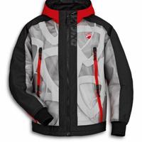 Giacca in Tessuto Ducati Overlay YO